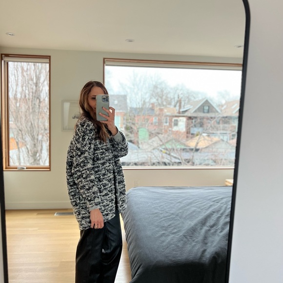 Knit Cardigan Jacket - Picture 5 of 5